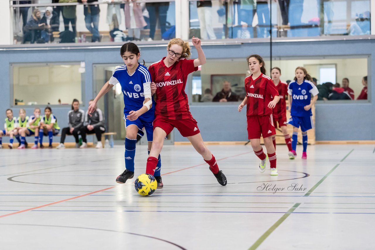 Bild 387 - wDJ NFV Futsalturnier